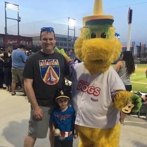 Meet your Posher, Andrew